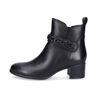 Marco Tozzi Damen Stiefelette schwarz