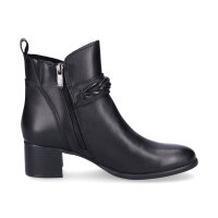 Marco Tozzi Damen Stiefelette schwarz