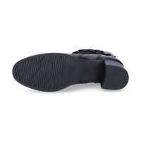Marco Tozzi Damen Stiefelette schwarz