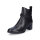 Marco Tozzi Damen Stiefelette schwarz