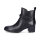 Marco Tozzi Damen Stiefelette schwarz
