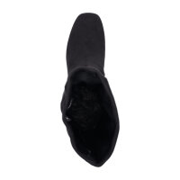 Marco Tozzi Damen Stiefel schwarz