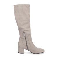 Marco Tozzi Damen Stiefel taupe