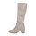 Marco Tozzi Damen Stiefel taupe