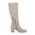 Marco Tozzi Damen Stiefel taupe