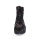 Waldläufer Damen Schnürstiefelette schwarz multi
