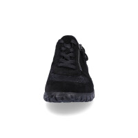 Waldläufer Damen Sneaker schwarz