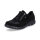Waldläufer Damen Sneaker schwarz