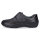 Waldläufer Damen Klettschuh Henni Orthotritt schwarz