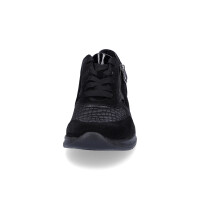 Waldläufer Damen Sneaker schwarz