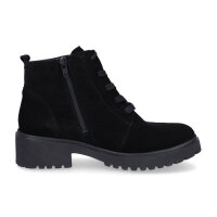 Waldl&auml;ufer Damen Schn&uuml;rstiefelette Luise schwarz