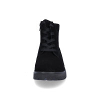 Waldl&auml;ufer Damen Schn&uuml;rstiefelette Luise schwarz