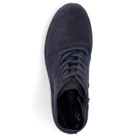 Waldl&auml;ufer Damen Schn&uuml;rstiefelette Luise dunkelblau