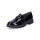 Waldl&auml;ufer Damen Slipper schwarz Lack