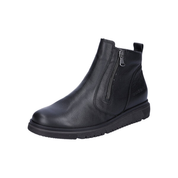 Waldl&auml;ufer Damen Stiefelette Gesa schwarz