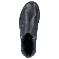 Waldl&auml;ufer Damen Stiefelette Gesa schwarz