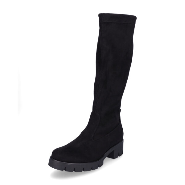 Gabor Damen Stiefel schwarz