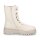 Gabor Damen Schnürboot creme weiß