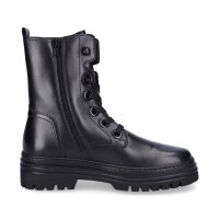 Gabor Damen Schn&uuml;rboot schwarz