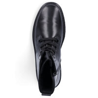 Gabor Damen Schn&uuml;rboot schwarz