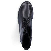 Gabor Damen Schn&uuml;rstiefelette schwarz