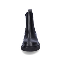 Gabor Damen Leder Chelsea Boot schwarz