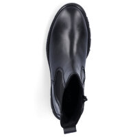 Gabor Damen Leder Chelsea Boot schwarz