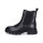 Gabor Damen Leder Chelsea Boot schwarz