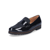 Gabor Damen Slipper blau Lack