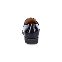 Gabor Damen Slipper schwarz Lack