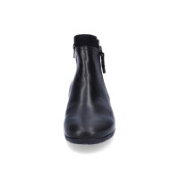 Gabor Damen Leder Stiefelette schwarz
