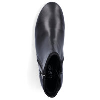 Gabor Damen Leder Stiefelette schwarz