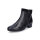 Gabor Damen Leder Stiefelette schwarz