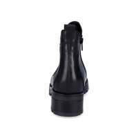 Gabor Damen Leder Chelsea Boot schwarz