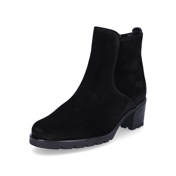 Gabor Damen Stiefelette schwarz