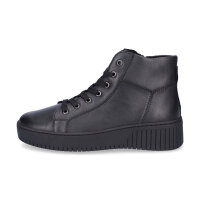 Gabor Damen Schnürboot schwarz