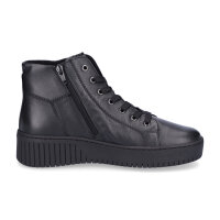 Gabor Damen Schn&uuml;rboot schwarz