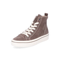 Gabor Damen High-Top Sneaker braun