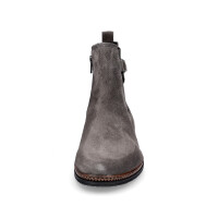 Gabor Damen Chelsea Stiefelette grau