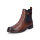 Gabor Damen Chelsea Stiefelette braun