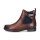 Gabor Damen Chelsea Stiefelette braun