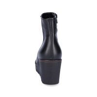 Gabor Damen Plateau Stiefelette schwarz