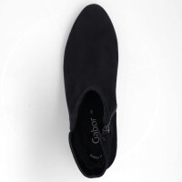 Gabor Damen Stiefelette schwarz