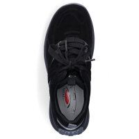 Gabor Rollingsoft Damen Leder Sneaker schwarz