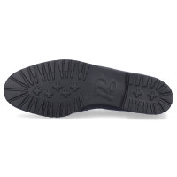 Paul Green Super Soft Damen Leder Slipper schwarz