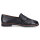 Paul Green Super Soft Damen Leder Slipper schwarz