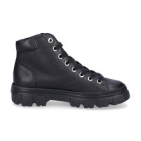 Paul Green Damen High-Top Sneaker schwarz