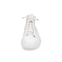 Paul Green Damen Slip-on Sneaker wei&szlig;