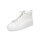 Paul Green Damen Slip-on Sneaker wei&szlig;