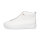 Paul Green Damen Slip-on Sneaker wei&szlig;